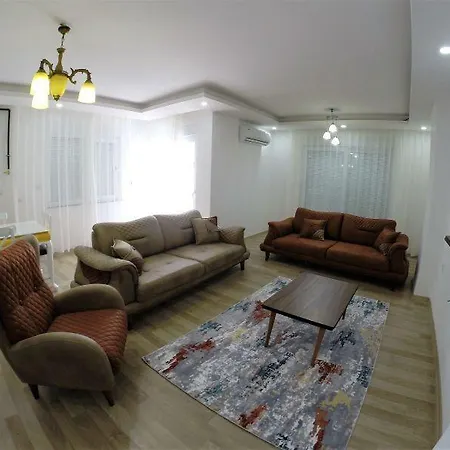 Apartahotel Furkan-homes