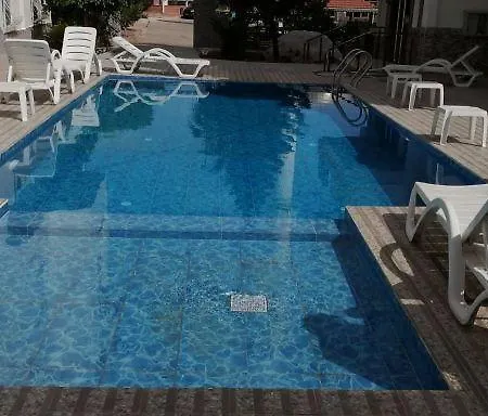 Furkan-homes Apartahotel