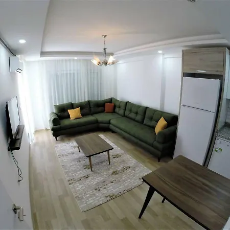 公寓式酒店 Furkan-homes 安塔利亚
