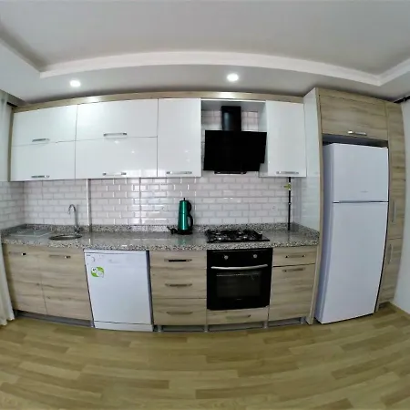 公寓式酒店 Furkan-homes 安塔利亚