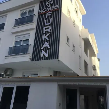 Furkan-homes 安塔利亚