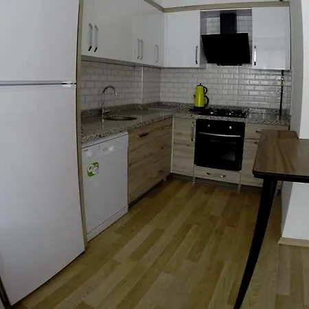 Furkan-homes Apartmanhotel Antalya