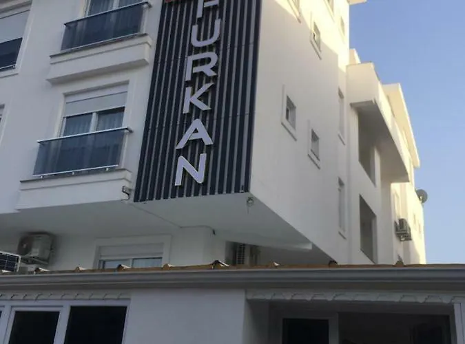 Furkan-homes 安塔利亚
