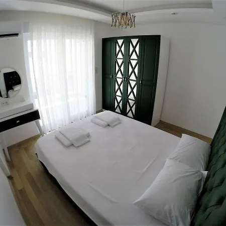 Aparthotel Furkan-homes 5*