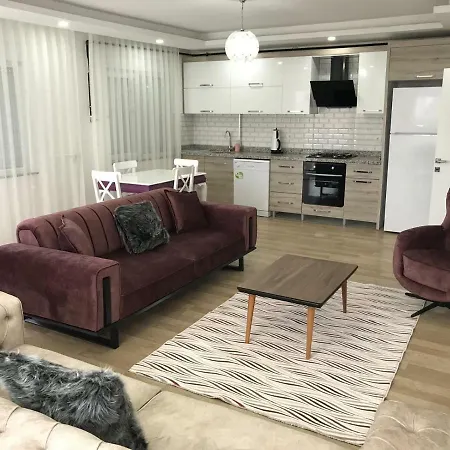 Furkan-homes 5* Antália