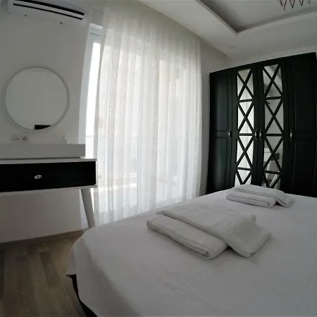 Furkan-homes Hotel de apartamente