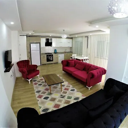 Furkan-homes 5* Antália