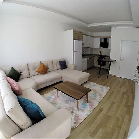 Furkan-homes Aparthotel 5*