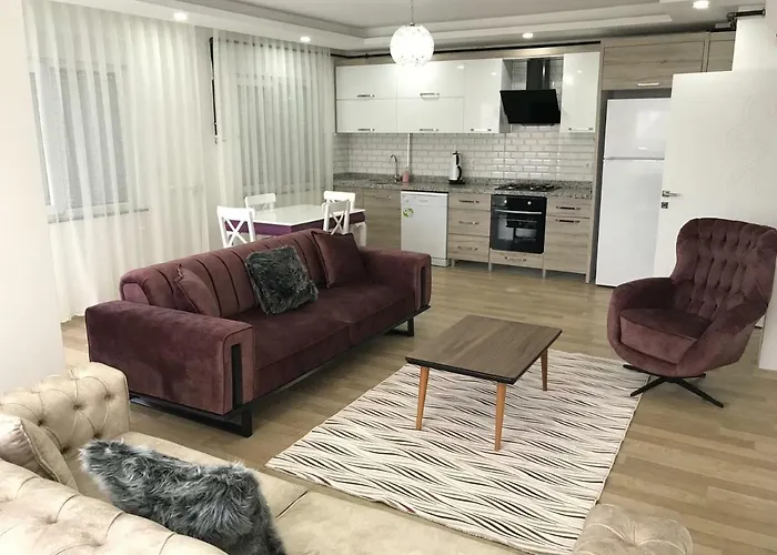 Furkan-homes 5* Antalya