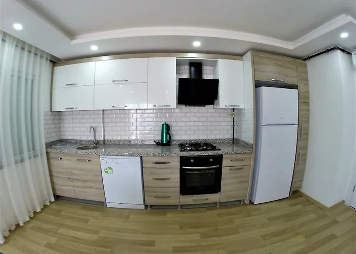 Apartahotel Furkan-homes Antalya