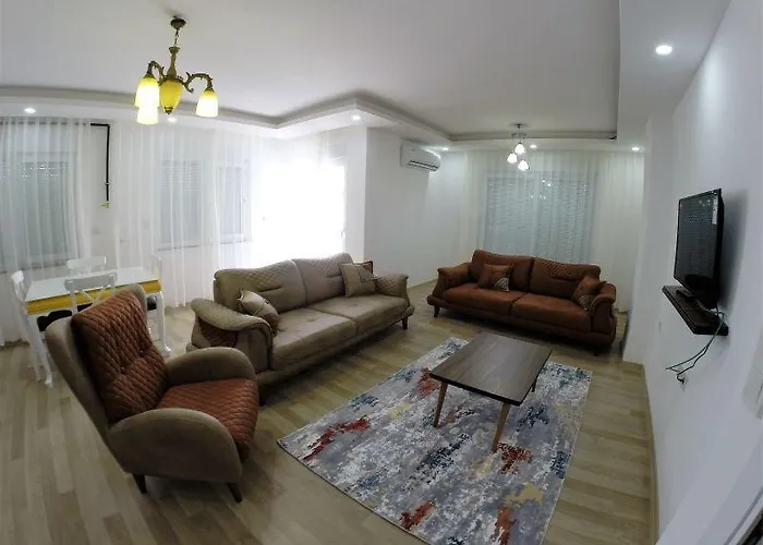 Apartahotel Furkan-homes