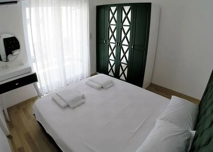 Aparthotel Furkan-homes 5*