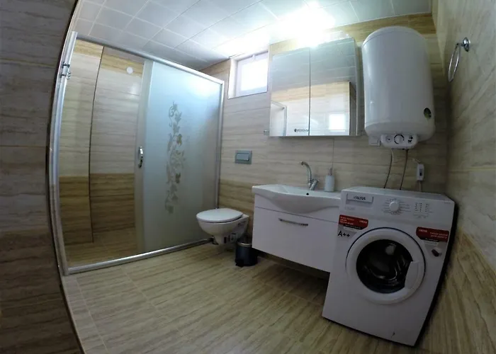 Aparthotel Furkan-homes 5*