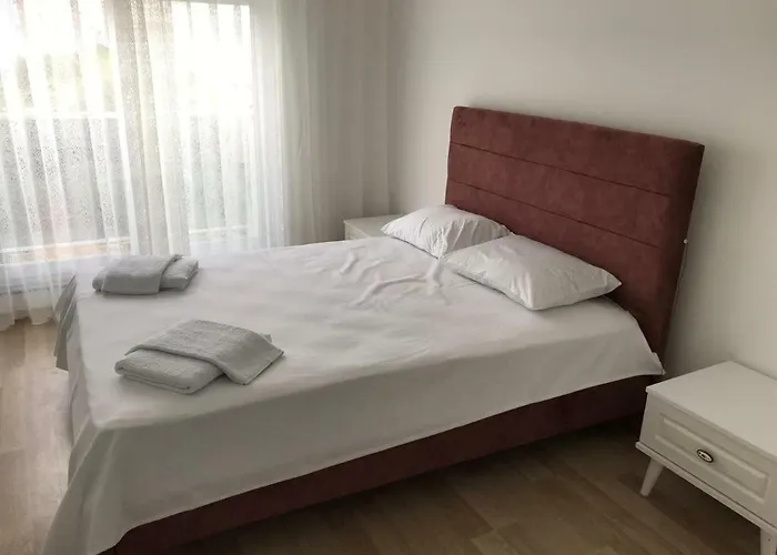 Aparthotel Furkan-homes 5*