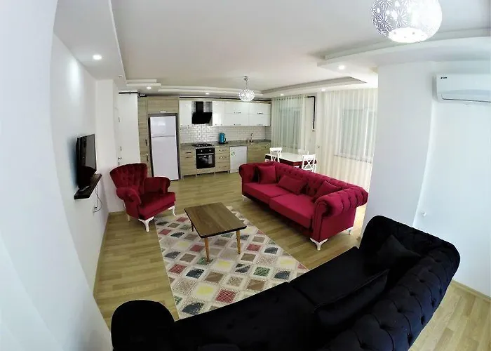 Furkan-homes 5* Antalya