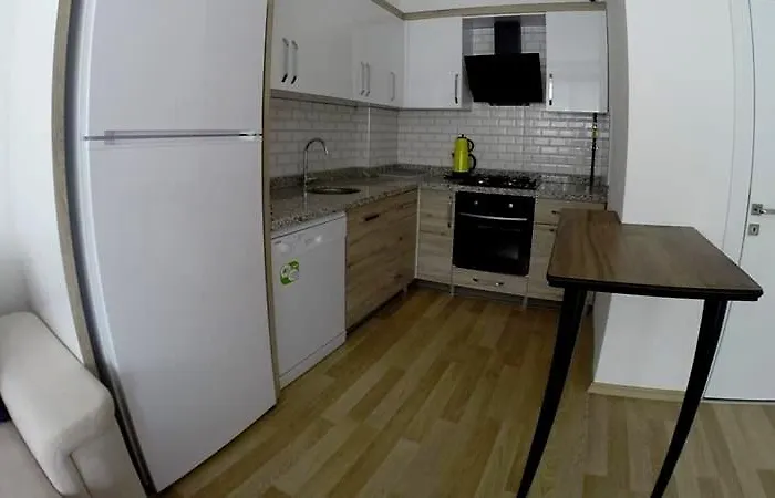 Furkan-homes Aparthotel Antalya