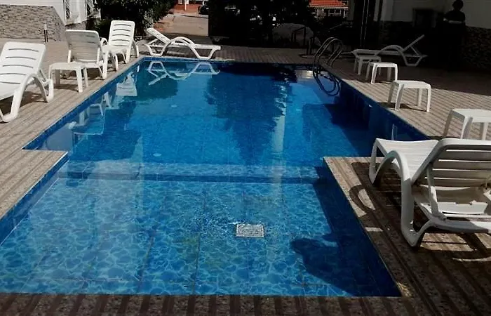 Aparthotel Furkan-homes 5*
