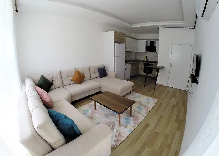 Furkan-homes Aparthotel 5*